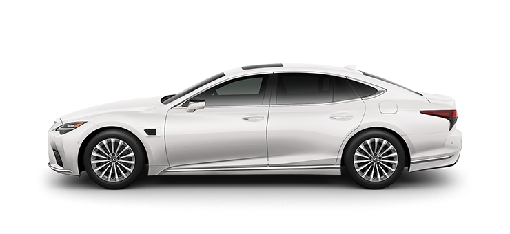 LS500h AWD version L Advanced Drive