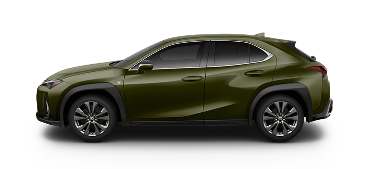 UX300h AWD F SPORT